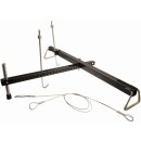 BGS technic Universal-Motortraverse mit 2- und...