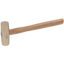 KS-TOOLS BRONZEplus Maschinistenhammer, 900g,...