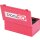 KS-TOOLS 1" Sechskant-Kraft-Stecknuss-Satz, lang, 8-tlg.
