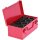 KS-TOOLS 1" Sechskant-Kraft-Stecknuss-Satz, lang, 8-tlg.