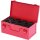 KS-TOOLS 1" Sechskant-Kraft-Stecknuss-Satz, lang, 8-tlg.