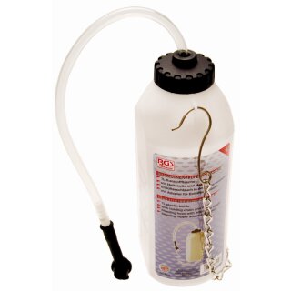 BGS technic Bremsenentlüfterflasche | 1 l