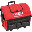 KS-TOOLS ROLLBAG Universal-Werkzeugtasche XL mit Teleskop-Trolly