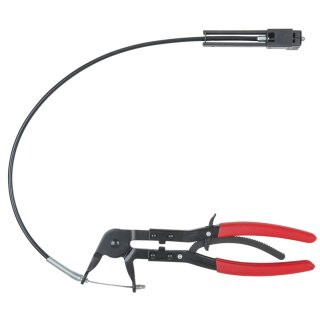 KS-TOOLS Schlauchschellenzange m.Bowdenzug, VAG Ø 0-60mm