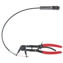KS-TOOLS Schlauchschellenzange m.Bowdenzug, VAG Ø...