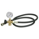 KS-TOOLS Elektrische Druck-Prüfpumpe, 12 Liter