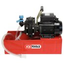 KS-TOOLS Elektrische Druck-Prüfpumpe, 12 Liter
