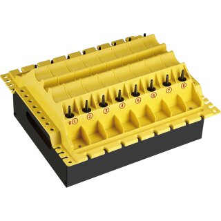 BGS technic Systemablage für Zylinderkopf-Reparatur
