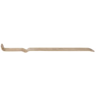 KS-TOOLS BRONZEplus Montierhebel schwere, gekröpfte Ausführung 600 mm