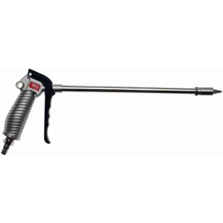 BGS technic Hochleistungs-Druckluft-Ausblaspistole mit Venturidüse | 290 mm