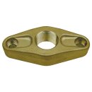 KS-TOOLS Traverse oben mit Innengewinde 1.1/2“