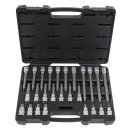 KS-TOOLS 1/2" XZN Steckschlüssel-Satz, 26-tlg.