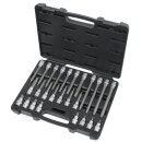 KS-TOOLS 1/2" XZN Steckschlüssel-Satz, 26-tlg.