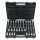 KS-TOOLS 1/2" XZN Steckschlüssel-Satz, 26-tlg.