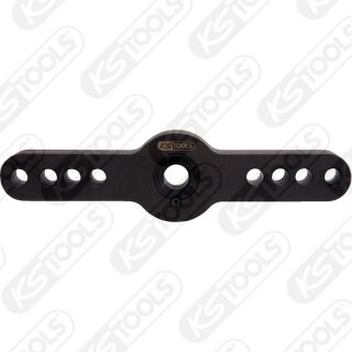 KS-TOOLS Quertraverse 370 mm