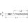 KS-TOOLS BERYLLIUMplus Spiralbohrer Ø 10 mm