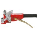 KS-TOOLS Ratschen-Einhand-Biege-Satz 10-22mm, 7-tlg.