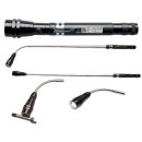 BGS technic Ausziehbare LED-Leuchte mit Magnetheber |...