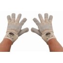 BGS technic Arbeitshandschuhe | Leder, gefüttert |...