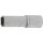 BGS technic Steckschlüssel-Einsatz Zwölfkant, tief | Antrieb Innenvierkant 12,5 mm (1/2") | SW 13 mm