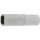 BGS technic Steckschlüssel-Einsatz Zwölfkant, tief | Antrieb Innenvierkant 12,5 mm (1/2") | SW 15 mm