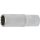 BGS technic Steckschlüssel-Einsatz Zwölfkant, tief | Antrieb Innenvierkant 12,5 mm (1/2") | SW 17 mm