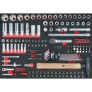 KS-TOOLS SCS 1/4"+1/2"...