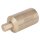 KS-TOOLS BRONZEplus Bit-Stecknuss Innensechskant 1" 24 mm 