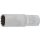 BGS technic Steckschlüssel-Einsatz Zwölfkant, tief | Antrieb Innenvierkant 12,5 mm (1/2") | SW 19 mm