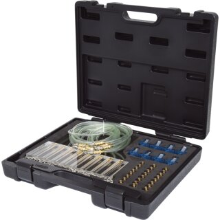 KS-TOOLS Common-Rail-Injektoren-Prüfsortiment, 65-tlg