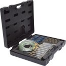 KS-TOOLS Common-Rail-Injektoren-Prüfsortiment, 65-tlg