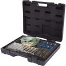 KS-TOOLS Common-Rail-Injektoren-Prüfsortiment, 65-tlg