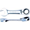 KS-TOOLS GEARplus Ratschenringmaulschlüssel,umschaltbar,38mm