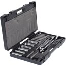 KS-TOOLS Universal Stoßdämpfer-Basis-Werkzeug-Satz, 18-tlg.