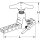 KS-TOOLS Taumelbördelgerät, Zoll, 1/8"-3/4"