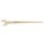 KS-TOOLS BRONZEplus Zugmaulschlüssel 15°, 34 mm