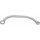 BGS technic C-Form Doppel-Ringschlüssel Zwölfkant | SW 8 x 10 mm