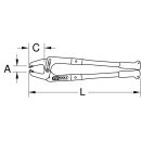 KS-TOOLS Fettkappen-Zange, 500mm