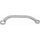BGS technic C-Form Doppel-Ringschlüssel Zwölfkant | SW 11 x 13 mm