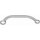 BGS technic C-Form Doppel-Ringschlüssel Zwölfkant | SW 14 x 15 mm