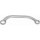 BGS technic C-Form Doppel-Ringschlüssel Zwölfkant | SW 17 x 19 mm