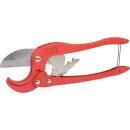 KS-TOOLS Kunststoff-Rohrschere, Ø 0-63mm