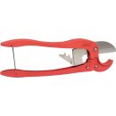KS-TOOLS Kunststoff-Rohrschere, Ø 0-63mm