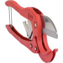 KS-TOOLS Kunststoff-Rohrschere, Ø 0-63mm