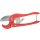 KS-TOOLS Kunststoff-Rohrschere, Ø 0-63mm