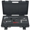 KS-TOOLS Messwerkzeugsatz, 7-tlg.