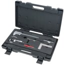 KS-TOOLS Messwerkzeugsatz, 7-tlg.