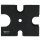 KS-TOOLS Universal Prismenplatte Ø 40,0 / 63,0 / 75,0 / 80 mm