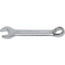 BGS technic Maul-Ringschlüssel, extra kurz | SW 12 mm