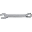 BGS technic Maul-Ringschlüssel, extra kurz | SW 13 mm